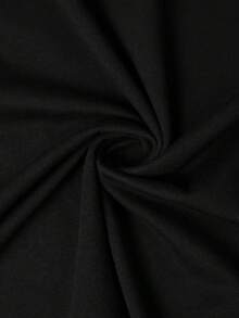 T-Shirt Da Uomo 2026 Di Orca In Nero Con Stampa Di Occhiali Lampeggianti, Quadrati Verdi, Volti E Logo S A Stella Rossa – Maglietta Casual A Maniche Corte Girocollo In Cotone, Le - 後退 - 查看 4