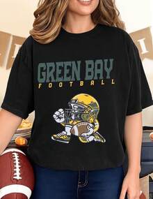 Women T-Shirts - Back 7 - View 1