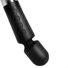 振動するセックス玩具、女性用バイブレーター、マッサージャー、セックスマシン、Gスポットクリトリス刺激器、振動するセックス玩具、セックスマシン、ディルド、8段階の速度と20種類のモードを備えた振動するセックス玩具、大人の自慰玩具、女性とカップルに適しています、強力な防水性 - ブラック - チェックする 2
