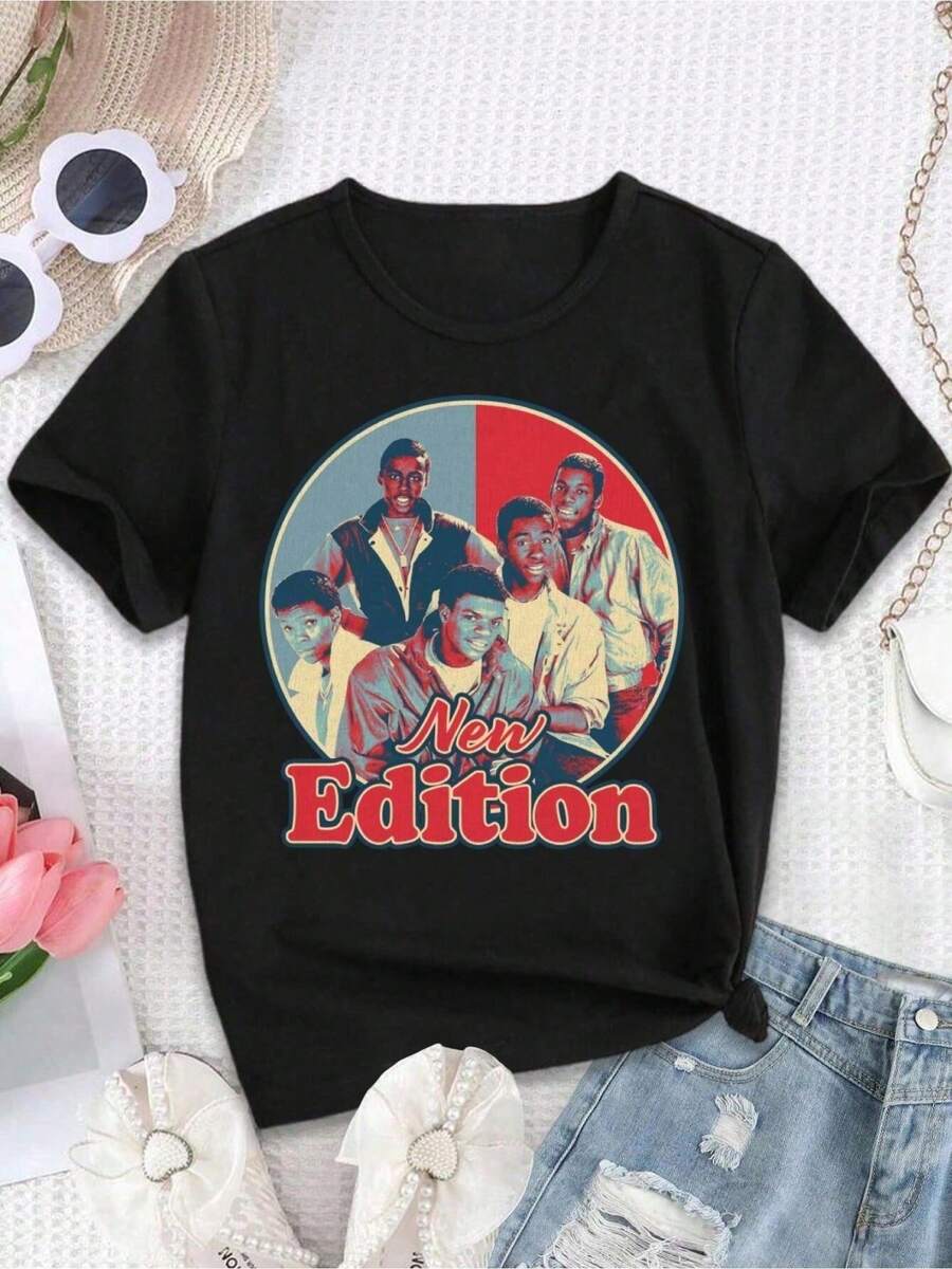2026 World Series Back-To-Back Dodger T-Shirt Sports Icons Graphic T-Shirts Game Day Emotion Baseball Shirt Retro Sportswear Vintage Y - 後退 - 查看 1