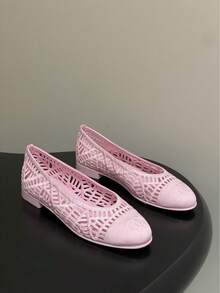 Women Flats - Black - View 10
