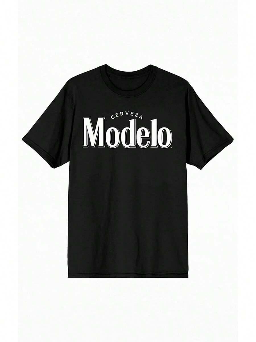 Men T-Shirts - Black - View 1