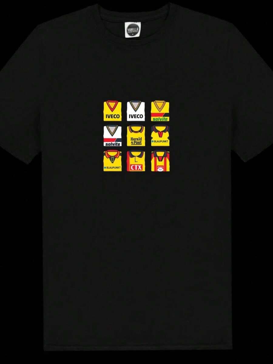 Women T-Shirts - Back 6 - View 1