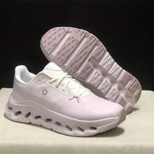 H Box Designer Running Shoes OC Cloud 6 Monster 2 Mens Womens Sneakers Black White Pink Grey Blue Outdoor Shock Absorption Sports Jogging Men Trainers - Dark Purple - View 6