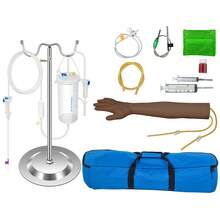 Phlebotomy Training Arm For PVC 40.5-68.5 Cm - Brazo De Práctica Para Punción Venosa - View 8