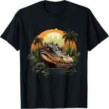 Women T-Shirts - Black - View 7