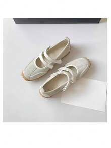 Scarpe da Travestimento - Bianco- - Visualizzare 2