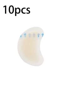 20/10 pièces Semelles en gel transparent anti-friction, Coussinets anti-friction pour talons hauts, Coussinets anti-friction pour les pieds, Coussinets de talon, Coussinets en mousse pour l'avant-pied, Autocollants anti-friction pour les pieds, Convient pour les talons hauts, la course, la protection des chaussures confortables, adhésif durable, amortissement des talons, mode de vie actif - A - Voir 15