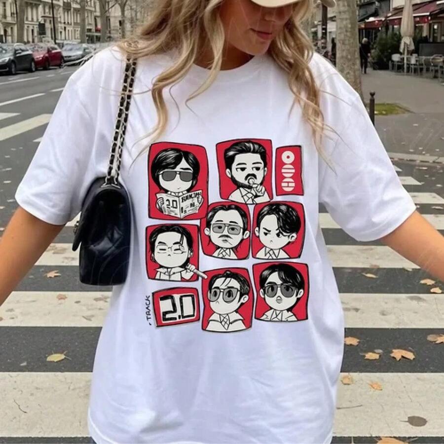 Women T-Shirts - White - View 1