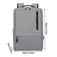 Mochila Funcional, Mochila, Bolsa de Viaje, Bolsa Bandolera, Y2k - Multicolor - Ver 12