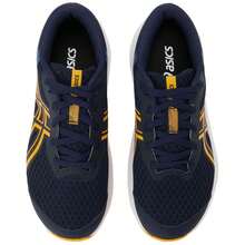 Asics أحذية الجري للأطفال - الأزرق - مشاهدة 4