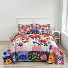Multicolored Flowers