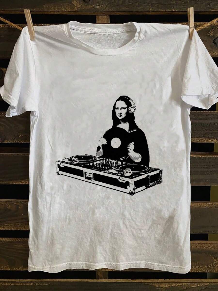 Women T-Shirts - White - View 1