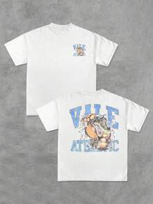 Women T-Shirts - White - View 1