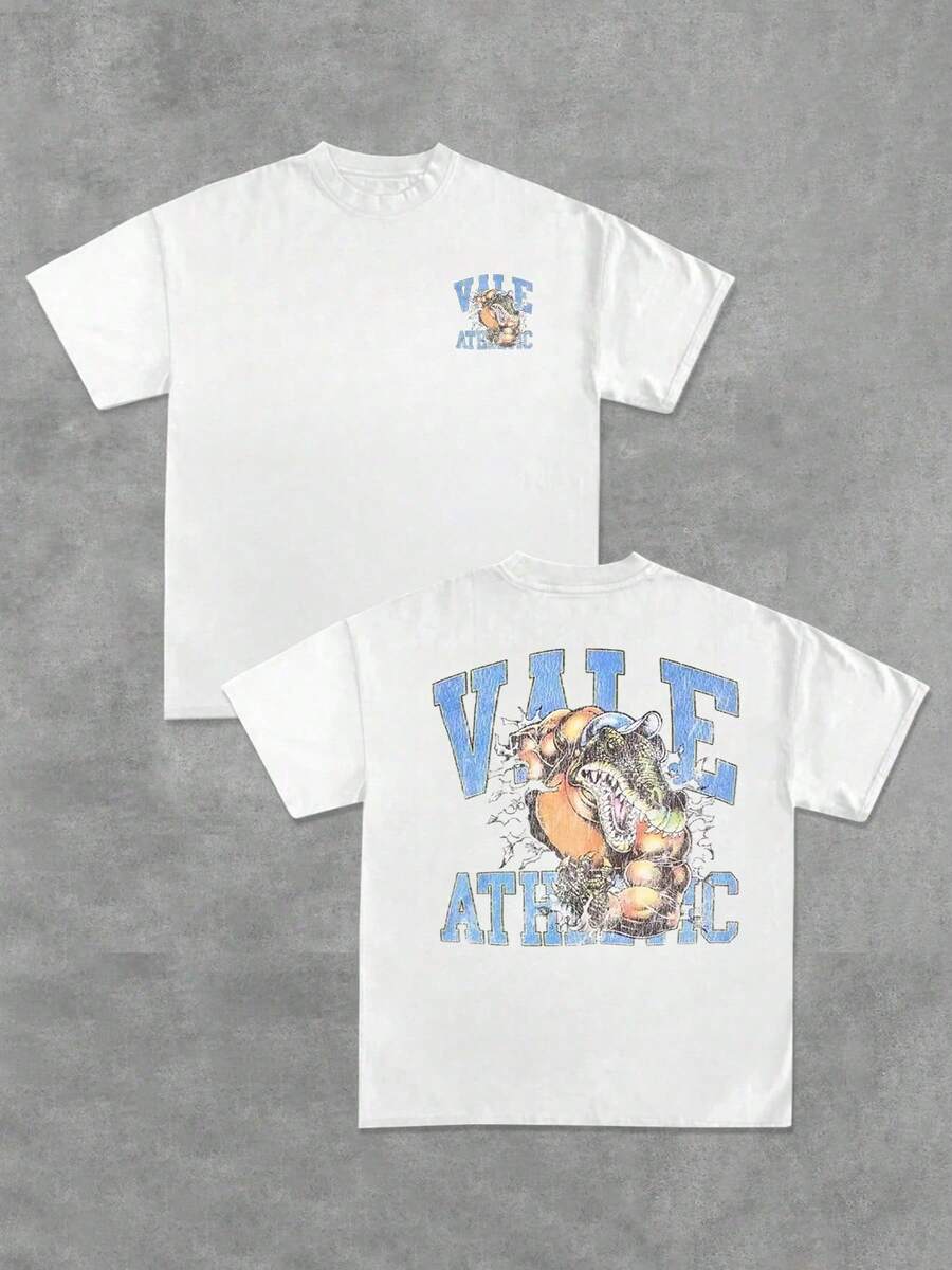 Women T-Shirts - White - View 1
