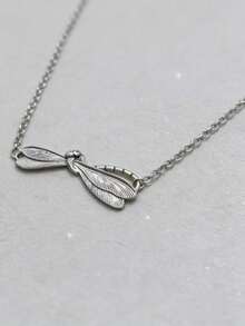 1pc Vintage Bohemian Style Dragonfly Creative Bracelet, Personalized Jewelry Gift Suitable For Women's Daily, Party, Travel Wear - Silver - View 6
