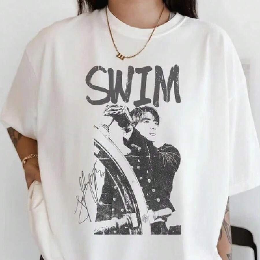 Women T-Shirts - White - View 1