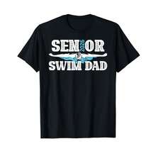 Camiseta unisex de manga corta, NataciónSeniorPapá2026OrgullosoNataciónSeniorPadre2026Camisetasdemujer, MichaelJacksonGráficoCamisetaDulceDiseño,VeranoInformalDesgaste, CalienteClimaWear,camisetasparamujer,camisetasparahombre,playerasdehombre,,y2k,spiderman,regalosparaEsonovio,RetroVintage,playerasdehombregimnasio, spiderman, FIFACampeonato Mundial2026Camiseta,,regalosparaEsonovio, - Negro - Ver 1