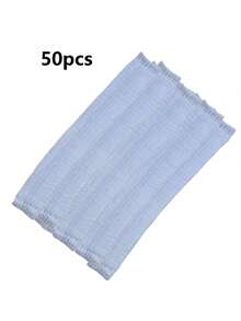 1/50/100 Pieces Of Disposable Broom Cloths, Suitable For Household Cleaning - Featuring Static Adsorption And Dust Prevention Functions - Can Be Freely Stretched Without Worrying About Deformation - Compatible With Various Sizes Of Brooms - A - View 13