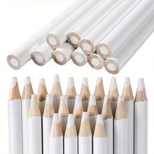 LUSLUKING 10pcs/30pcs/50pcs Nail Art Rhinestone Pens, Adhesive Rhinestone Decor, Wax Pencil Small Decorations, Self-Adhesive Wax Pencil DIY Nail Art Tools - Multicolor - View 1