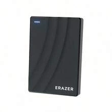 Lenovo Hard Drive Portabel ERAZER G600: Transfer data berkecepatan tinggi USB 3.0, pasang dan mainkan, tanpa driver, hard drive mekanis berkapasitas besar, penyimpanan eksternal untuk laptop, hard drive portabel yang cocok untuk penggunaan di kantor maupun di rumah. - View 10