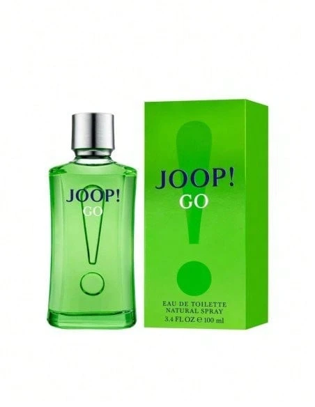 Joop! Go Eau De Toilette 100ml - Fresh - View 1