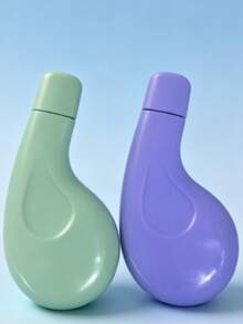 Gentle Face Pore Cleansing Tool - Non-Electric Facial Cleansing Spatula, Textured Surface Design, Light Green Handle, Suitable For All Seasons - Multicolor - View 18