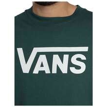 Vans Men Sports Tees & Tanks - 綠色 - 查看 4
