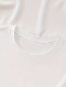 Women T-Shirts - White - View 3