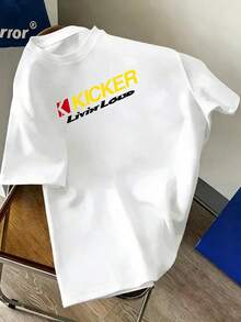 Women T-Shirts - Black - View 7