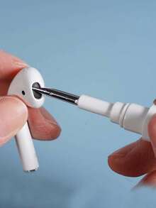 3-In-1 Wireless Earphone Cleaning Kit - Perfect - Upgraded Version - View 4