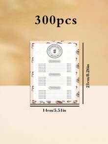 100/200/300/400/500 張客製化促銷海報，上傳圖片即可雙面客製。適用於產品促銷、活動傳單、促銷海報、企業宣傳、客製化菜單及其他商業資訊客製化。 - 彩色 - 查看 15