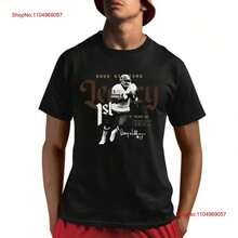 Dana Scully The Vintage Oversized T-Shirt YL8A, Retro Loose-Fit T-Shirt - Back 8 - View 1