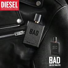 Diesel Bad Eau De Toilette Spray 50ml - Woody & Earthy - View 5