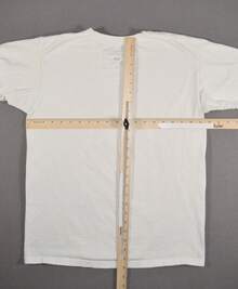 T Shirt Mens Medium Yves  Portrait Graphic - Style1 - View 8