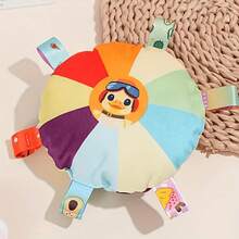 Sturdy Interactive Dog Toy - Energetic Cartoon Toy, Gentle Material, Suitable For Training And Entertainment, Suitable For All Breeds, Training Toy | Fun Design | Gentle Material, Dog Toy - 隨機顏色 - 查看 5