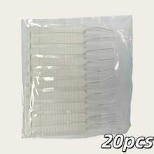 Cepillo de limpieza de agujeros pequeños, adecuado para limpiar los agujeros del cabezal de ducha del baño/cartuchos de filtro de grifo, y limpiar los agujeros pequeños de los teléfonos móviles. - Mini pincel - Ver 8