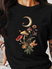 Women T-Shirts - Back 7 - View 1