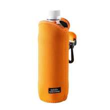 アサヒ興洋 ボトルホルダー 500ml ブラック ペットボトル対応 ベルト取り外し可能 ボトルカバー 水筒カバー マルチホルダー600 1個入ピクニック   アウトドア   キャンプ   ドリンクホルダー　持ち運び - チェックする 9