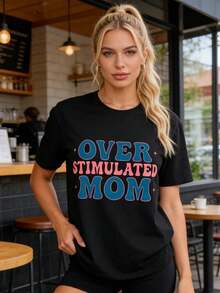 Women T-Shirts - Back - View 1