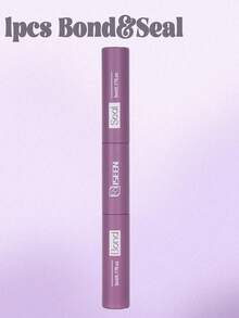 Set Kotak Hadiah Bulu Mata Palsu D Curl 2560pcs/640pcs, Kit Ekstensi Bulu Mata DIY, Lembut & Nyaman, Termasuk Lem, Perekat, Penghapus, Pinset, Bulu Mata Cluster Alami Ringan Gaya Silang untuk Penggunaan Pribadi - Purple - View 14