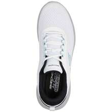 Skechers Men Casual Athletic Shoes - White - View 3