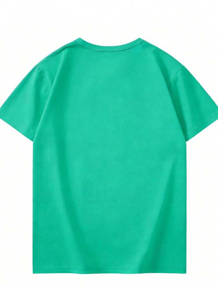 2026 World Cup Soccer Jersey - Women's Green T-Shirt With USA, Canada And Mexico Design - Green-6 - View 3