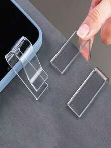 10pcs/1pack Transparent Non-Slip Tablecloth Clips .Home Tablecloth Non-Slip Fixing Clips .Suitable For Wedding Party And Family Dinner Tablecloth Fixing Clips Kitchen And Restaurant Hotel Essential Tools - Multicolor - View 6