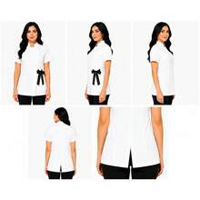Filipina Chef For Women - White - View 4