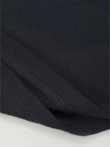 Men's Heavy Cotton G. - 黑色 - 查看 4