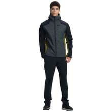 Icepeak Jacke 57973682-990 für Männer in Farbe Schwarz - Schwarz - Übersicht 2