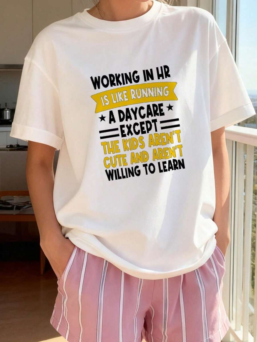 Women T-Shirts - White 2 - View 1