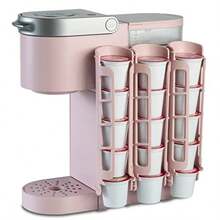 Coffee Capsule Storage Racks - Rosa - View 9