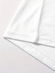 Women T-Shirts - White - View 4